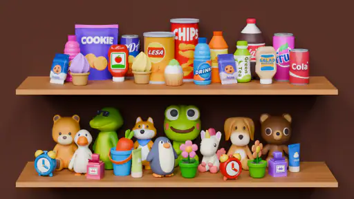 Jeux de Tri de Marchandises screenshot