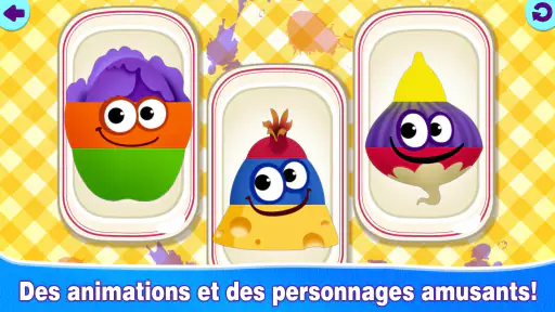 Jeux enfant 3 ans et éducation screenshot