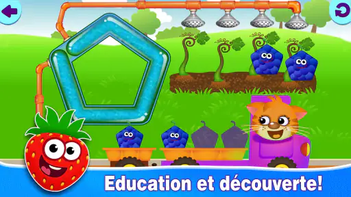 Jeux enfant 3 ans et éducation screenshot