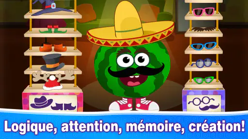 Jeux enfant 3 ans et éducation screenshot