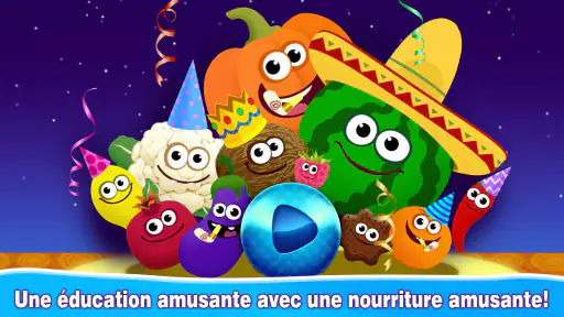Jeux enfant 3 ans et éducation screenshot