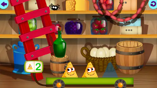 Jeux enfant 3 ans et éducation screenshot