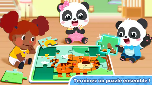 Jeux Panda : Maison-Ville screenshot