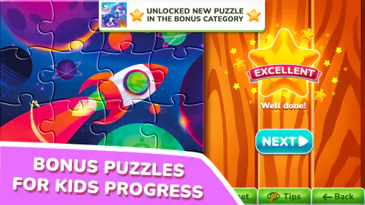 Jeux pour enfant 2 3 4 ans screenshot