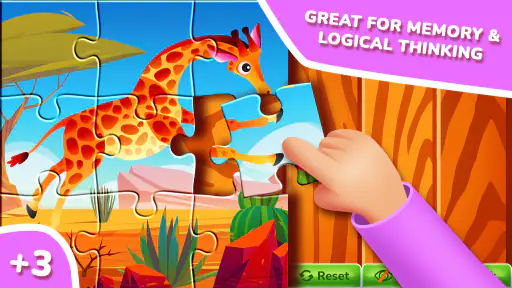 Jeux pour enfant 2 3 4 ans screenshot