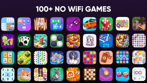 100+ Jeux Sans WiFi hors ligne screenshot