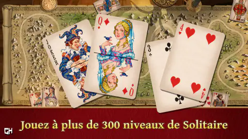 Jewel Match Solitaire screenshot