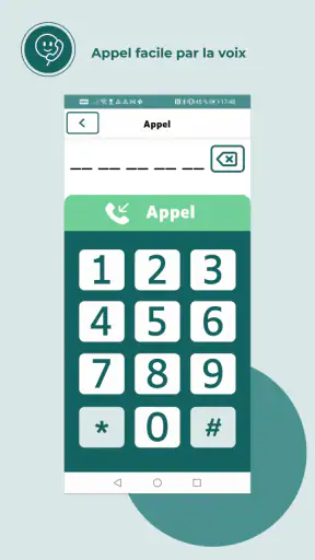 JIB CALLS : décrochage auto screenshot