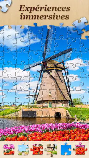Jigsawscapes-Puzzle Casse-tête screenshot