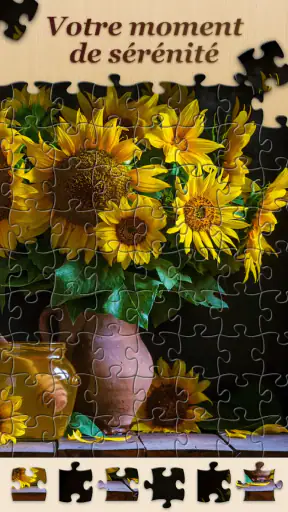 Jigsawscapes-Puzzle Casse-tête screenshot