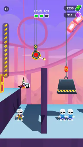 Johnny Trigger - Jeu d'Action screenshot