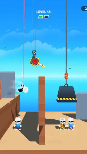 Johnny Trigger - Jeu d'Action screenshot
