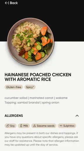 Join Program screenshot