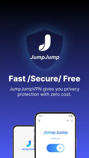JumpJumpVPN – Super Illimité screenshot