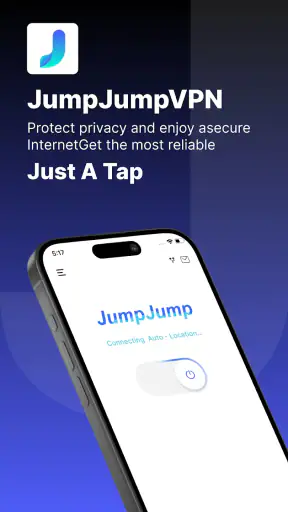 JumpJumpVPN – Super Illimité screenshot