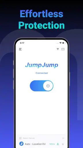 JumpJumpVPN – Super Illimité screenshot