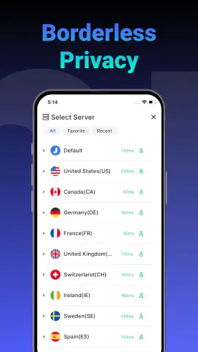 JumpJumpVPN – Super Illimité screenshot