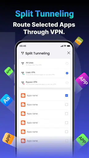 JumpJumpVPN – Super Illimité screenshot