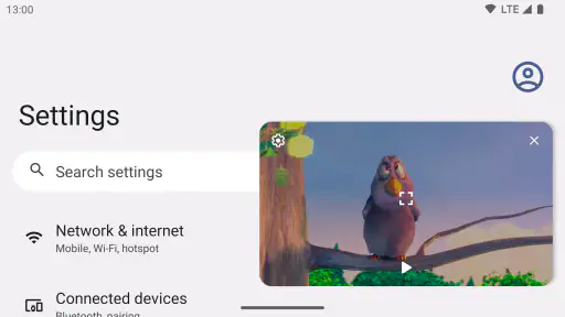 Just (Video) Player screenshot
