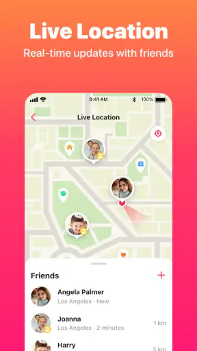 JusTalk - Chat vidéo et appels screenshot