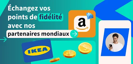 JustPlay - Gagnez ou donnez screenshot