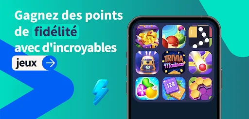 JustPlay - Gagnez ou donnez screenshot