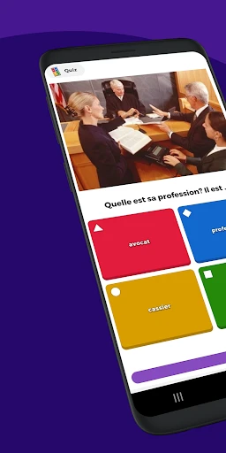 Kahoot! - Joue/crée des quiz screenshot