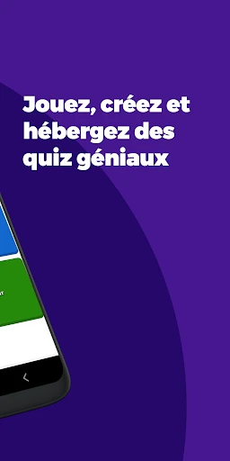 Kahoot! - Joue/crée des quiz screenshot