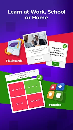 Kahoot! - Joue/crée des quiz screenshot