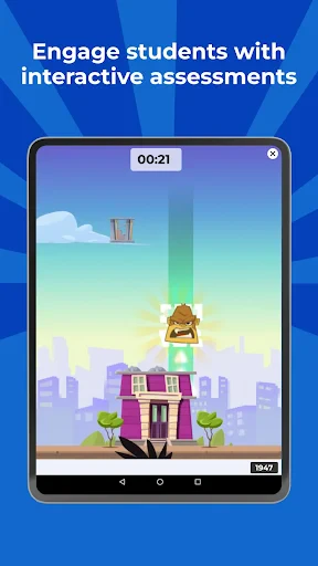 Kahoot! - Joue/crée des quiz screenshot
