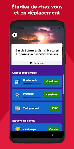 Kahoot! - Joue/crée des quiz screenshot