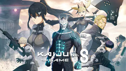 KAIJU Nº 8 THE GAME screenshot