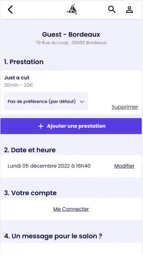 Kalendes screenshot