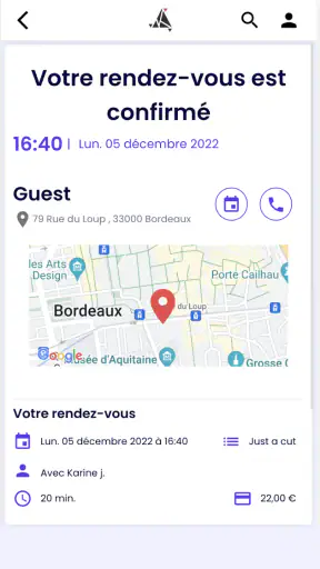 Kalendes screenshot