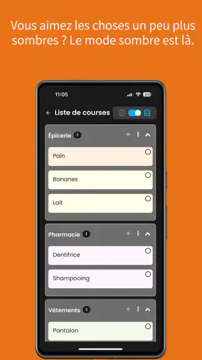 Kanbana: tout organiser screenshot
