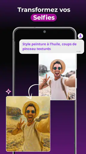 Kanvo IA – Générateur d’Art screenshot