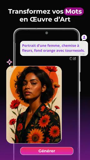 Kanvo IA – Générateur d’Art screenshot