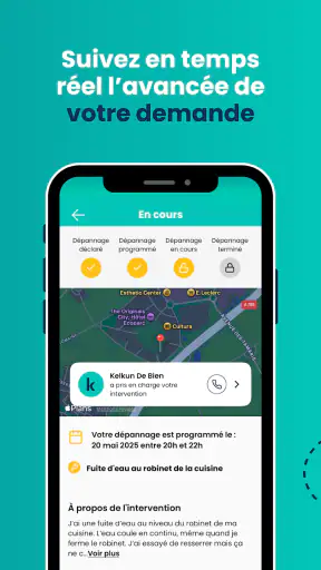 Kelkun screenshot