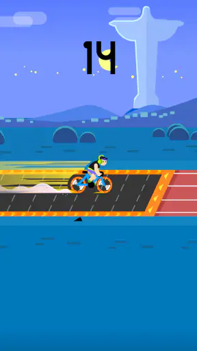 Ketchapp Summer Sports screenshot