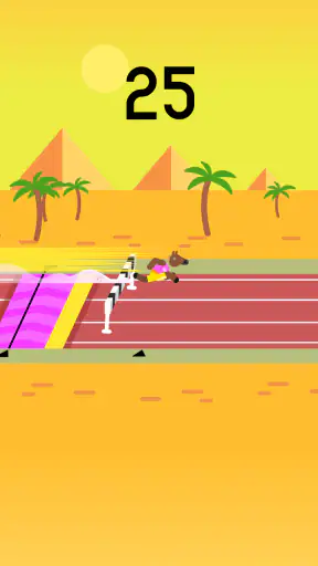 Ketchapp Summer Sports screenshot
