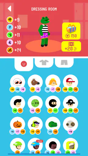 Ketchapp Summer Sports screenshot