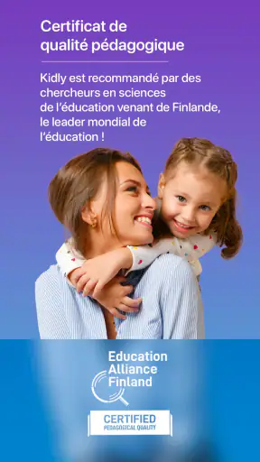 Kidly – Livres pour enfants screenshot