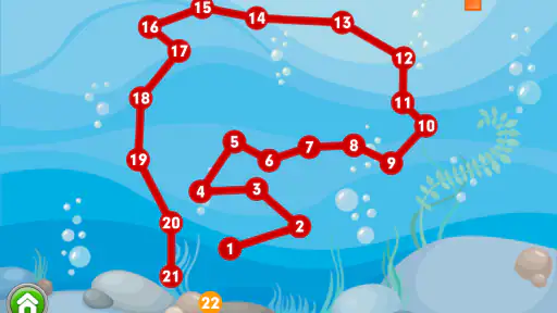 Kids Connect the Dots screenshot