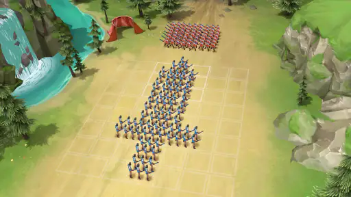 Kingdom Clash：Jeu de stratégie screenshot