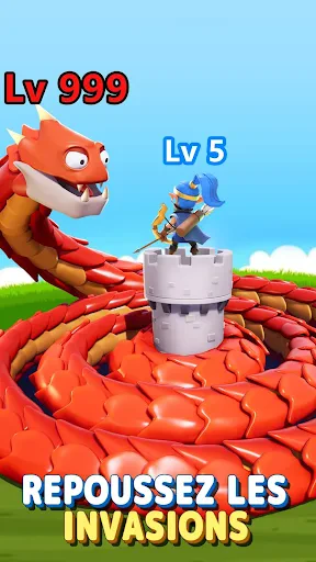 Kingdom Guard:Tower Defense TD screenshot