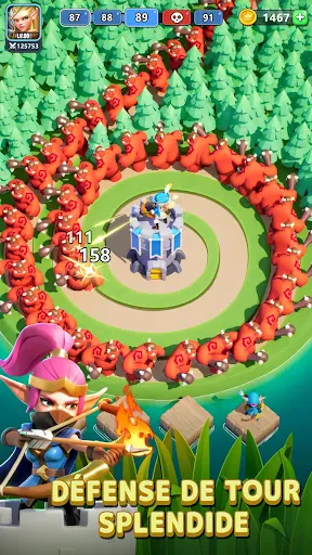 Kingdom Guard:Tower Defense TD screenshot