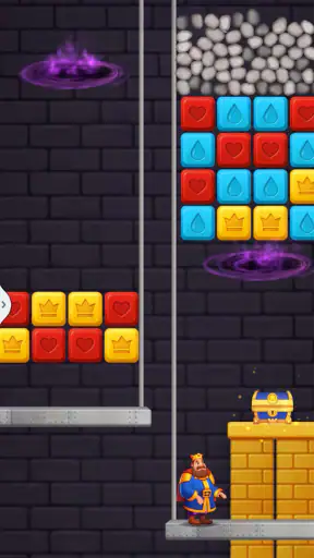 Kingdom Match: Royal Adventure screenshot