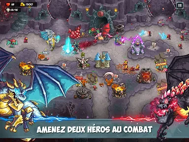Kingdom Rush 5 : Alliance TD screenshot