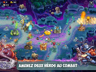 Kingdom Rush 5 : Alliance TD screenshot