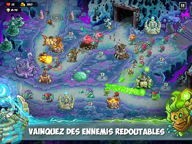 Kingdom Rush 5 : Alliance TD screenshot